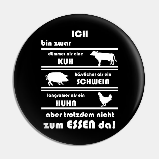 Vegan Vegetarier Tierwohl Gesund Essen Pin by FindYourFavouriteDesign