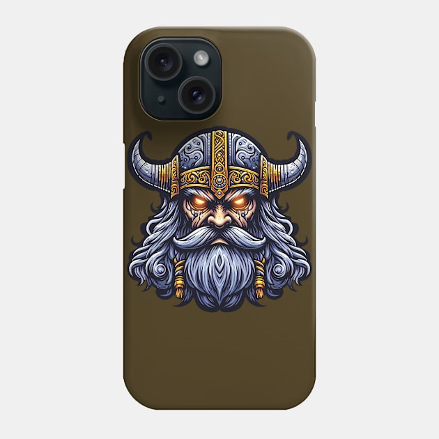 Viking S01 D04 Phone Case by Houerd