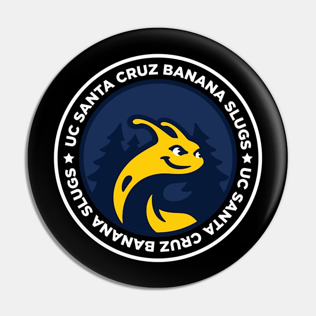 UC SANTA CRUZ BANANA SLUGS Pin by LOVE ME PODCAST