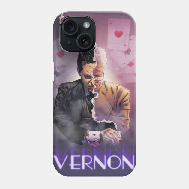 Vernon Phone Case by John B. Midgley