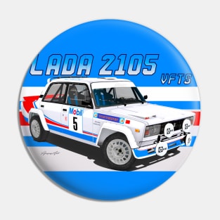 Lada 2105 VFTS Pin