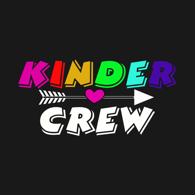 Kinder Crew by EduardjoxgJoxgkozlov