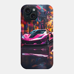 Supercar Phone Case