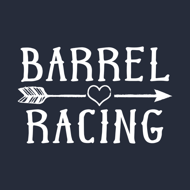 Barrel Racing Arrow Equestrian Horseback Riding Rodeo Event product by nikkidawn74