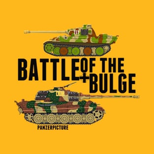 Battle of the Bulge T-Shirt