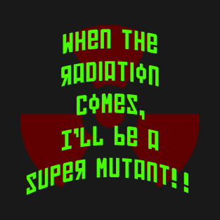 Super Mutant T-Shirt