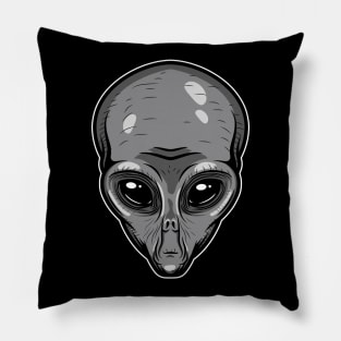 Area 51 Pillow