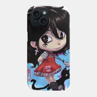 Death Phone Case