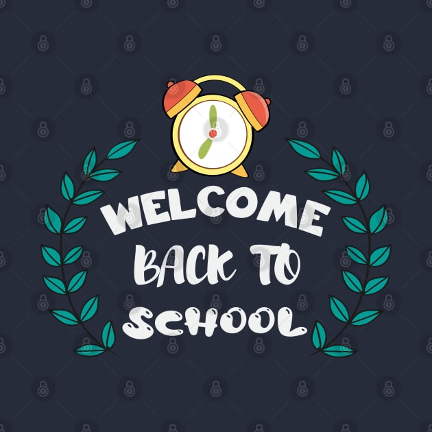 welcome back to school / first day of school / happy first day of school by Success shopping