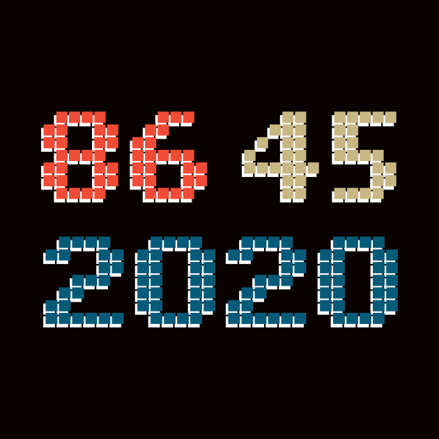 86 45 (2020) by moudzy