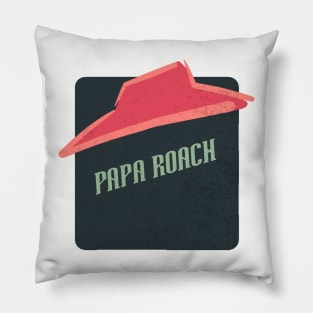 papa roach Pillow