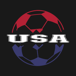 USA World Cup 2022 T-Shirt