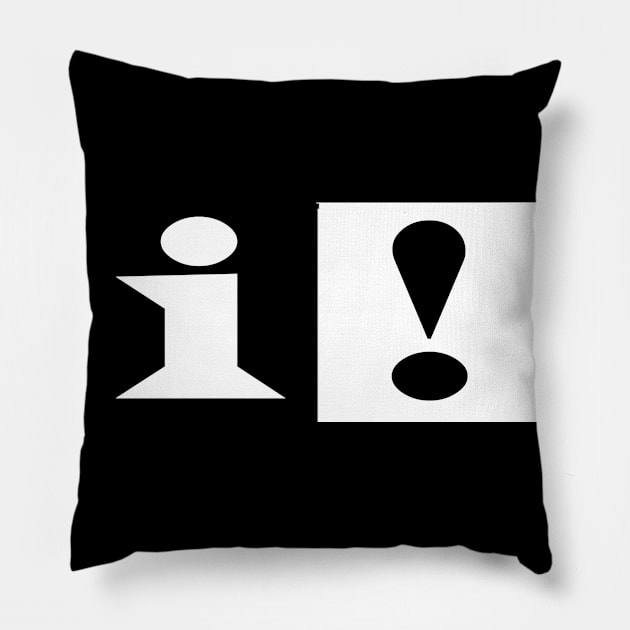 indoob! network (initial version) Pillow by tsterling