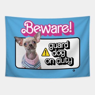 chihuahuas memes Tapestry