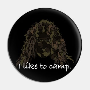 Camper Pin