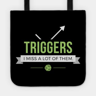 Magic the Gathering - Triggers Tote