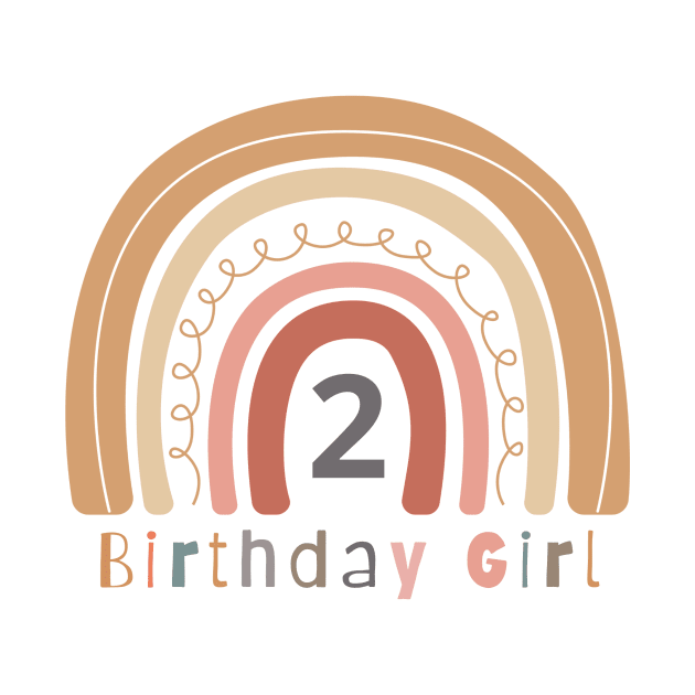 Birthday Girl's 2nd Year! by Lytaccept