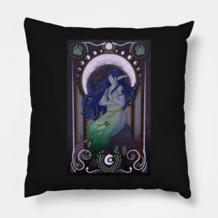 Fancy Druid Pillow