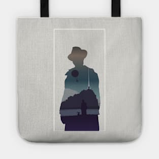 Lee Scoresby | His Dark Materials Tote