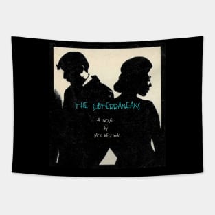 The Subterraneans by Jack Kerouac Tapestry