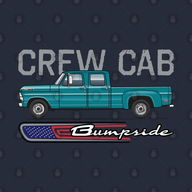 Crew Cab by JRCustoms44