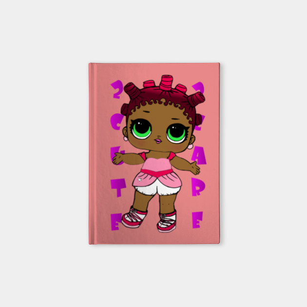 lol surprise notebook