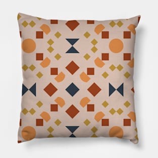 geometric pattern Pillow