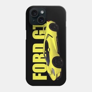 2018 Ford GT Phone Case