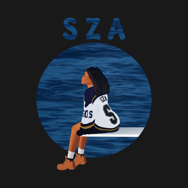 sza sos by do not enter podcast