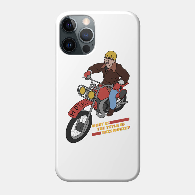 What's the Title of this Movie? - How Did This Get Made - Phone Case