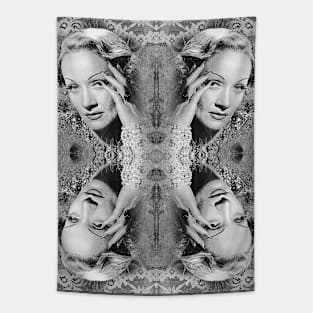 Nights with Marlene Tapestry