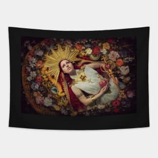 MARY Tapestry