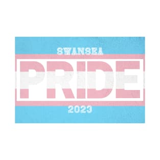 Swansea Transgender Pride 2023 T-Shirt