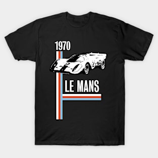 Gymnastik klamre sig argument Le Mans 24 Hours T-Shirts for Sale | TeePublic