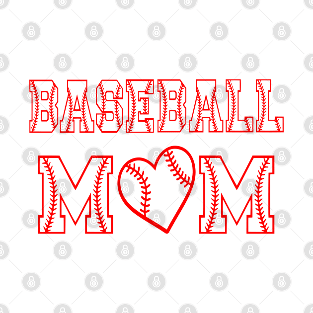 Baseball Mom by maro_00