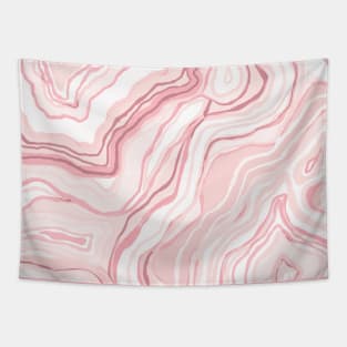 Blush Agate Tapestry