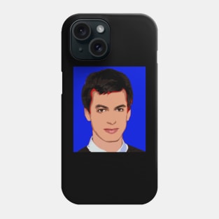 nathan fielder Phone Case