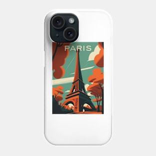 Paris Phone Case