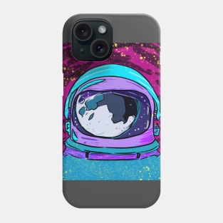 Major Tom Phone Case