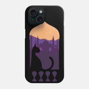 Arabian Twilight Phone Case