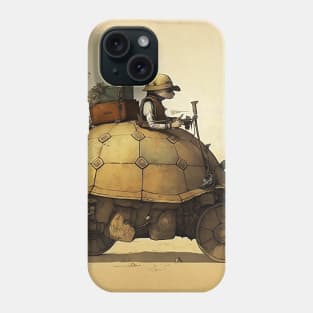 Tortoise Car Phone Case