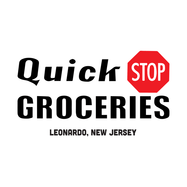 Quick Stop Groceries Leonardo NJ Clerks by Rebus28