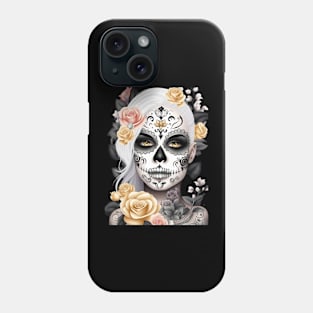 Catrina de Oro Phone Case