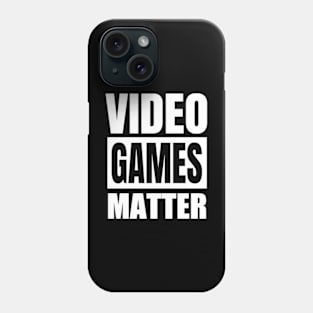 Video Games Phone Case