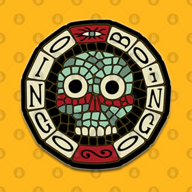 Oingo Boingo Logo by Missgrace