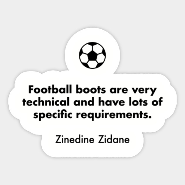 very football boots