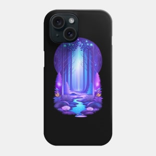 Fantasy Forest V3 Phone Case