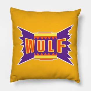 Wulf Crush! Pillow