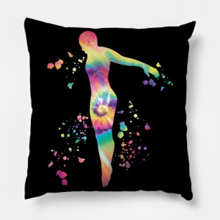 High Diving Platform Diver Pillow