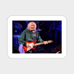 The Legendary Albert Lee Magnet